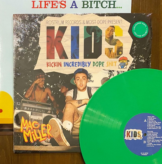 Mac Miller / KIDS