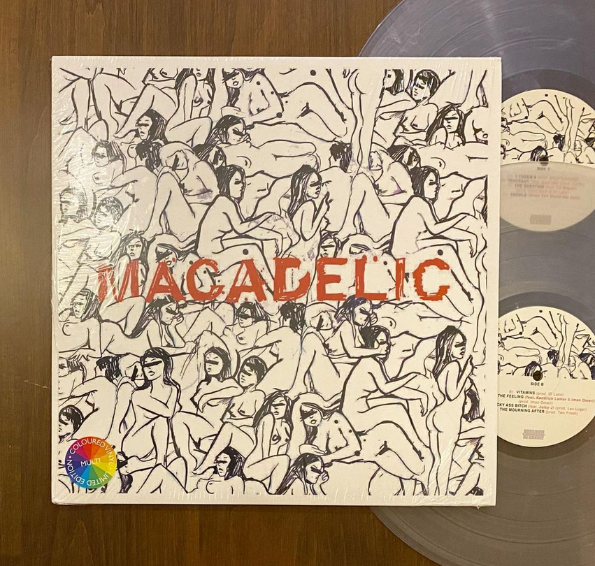 Mac Miller / Macadelic