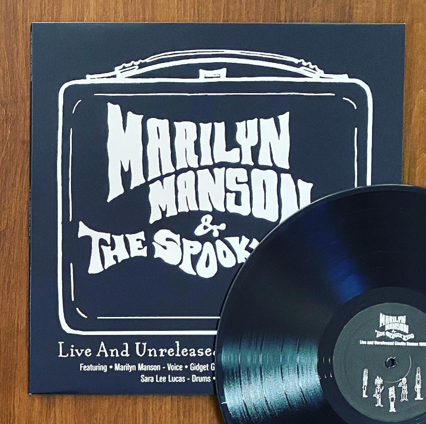 Marilyn Manson / Live and Unreleased Studio Demos 1993