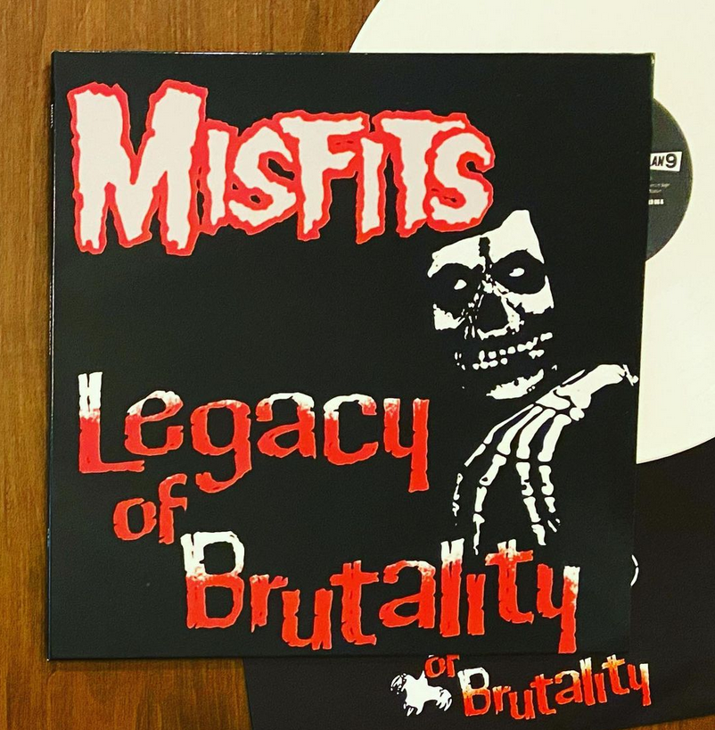 Misfits / Legacy of Brutality