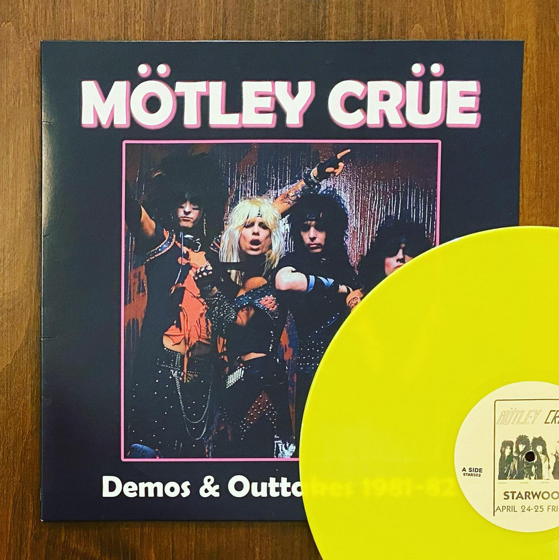 Mötley Crüe / Demos & Outtakes 1981-82