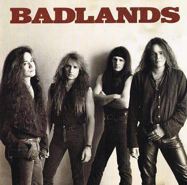 Badlands / Badlands