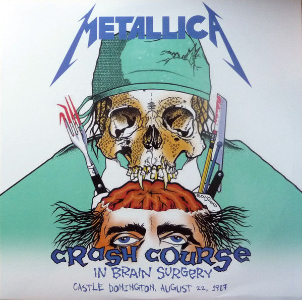 Metallica / Crash Course in Brain Surgery