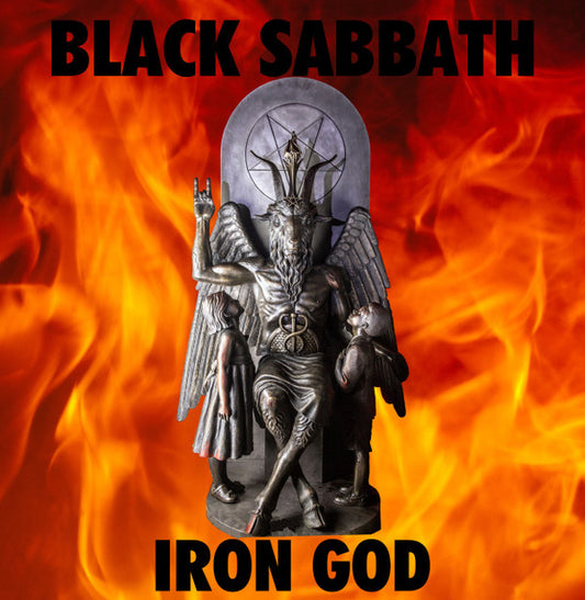 Black Sabbath / Iron God