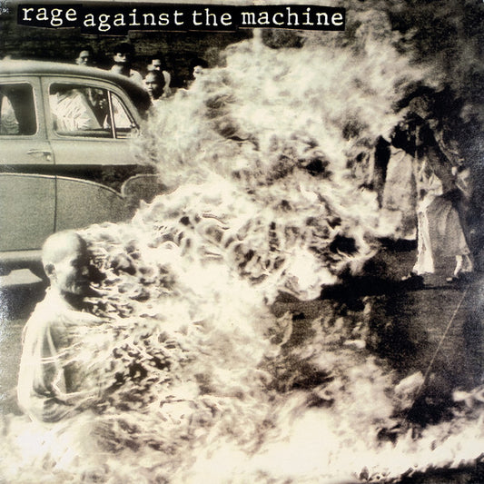 Rage Against the Machine / Rage Against the Machine