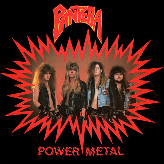 Pantera / Power Metal