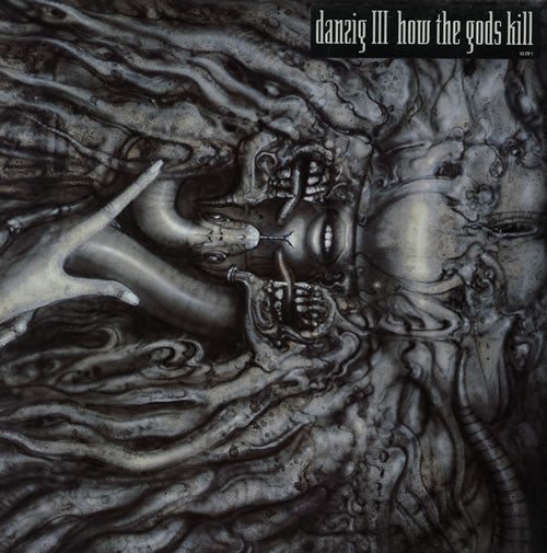 Danzig / III How the Gods Kill [Single LP]