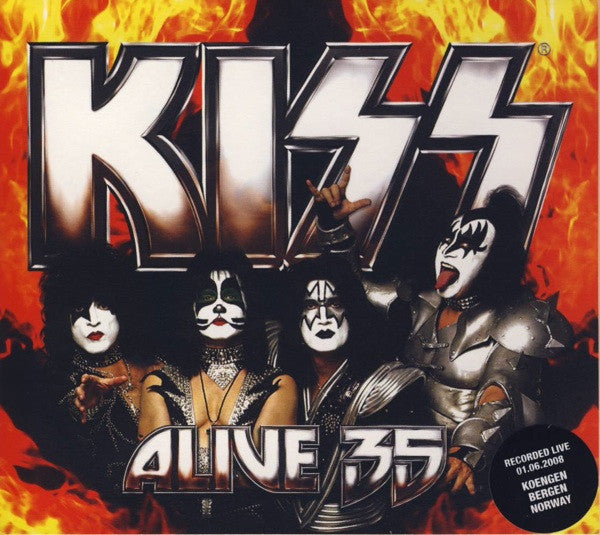 KISS / Alive 35