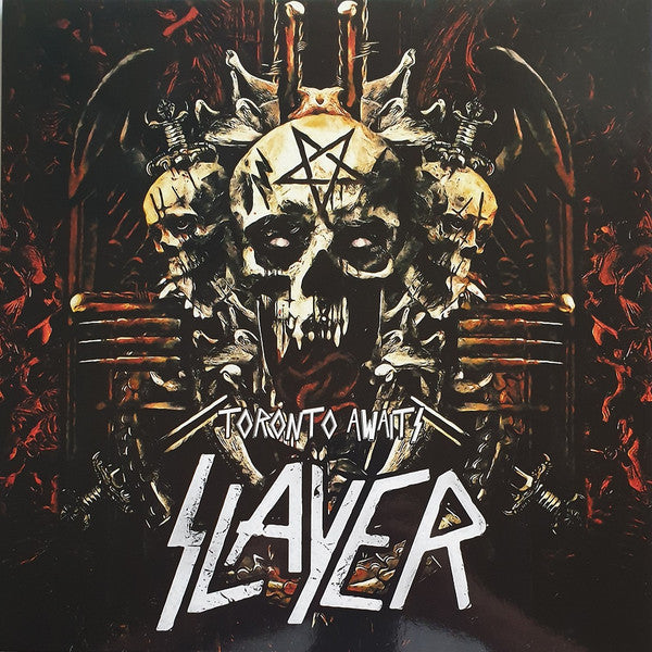 Slayer / Toronto Awaits