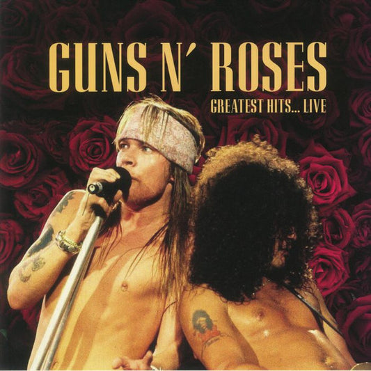 Guns n' Roses / Greatest Hits... Live