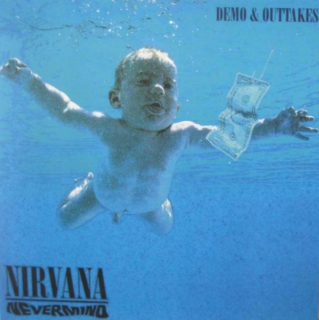 Nirvana / Nevermind Demo & Outtakes