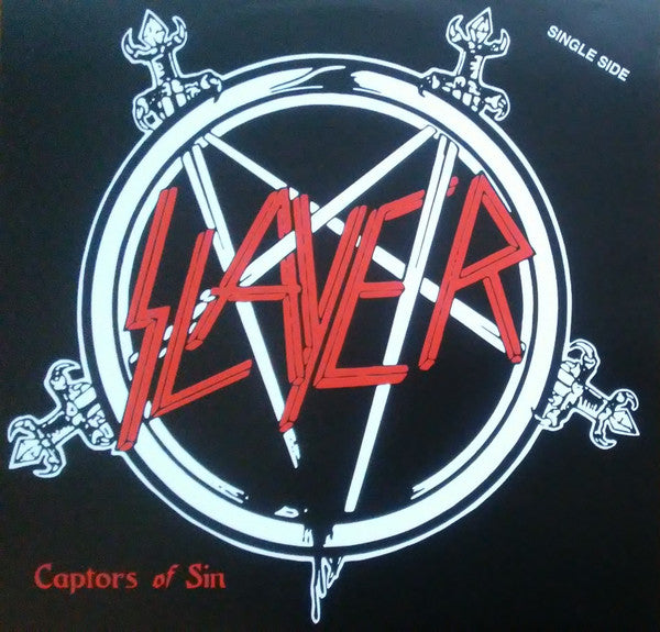 Slayer / Captors Of Sin