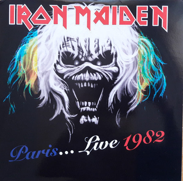Iron Maiden / Paris... Live 1982