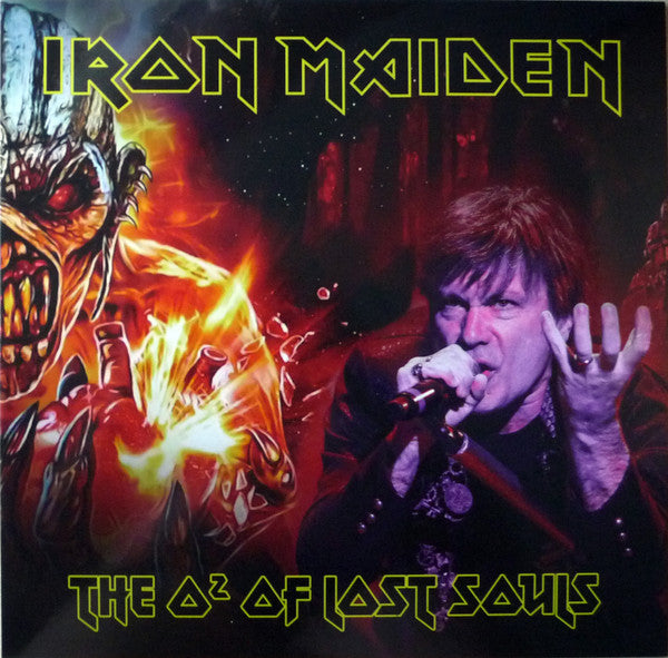 Iron Maiden / The O² Of Lost Souls