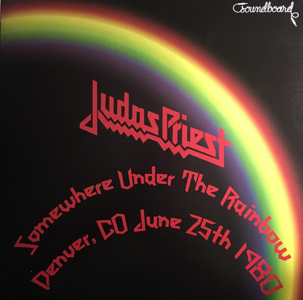 Judas Priest / Somewhere Over The Rainbow
