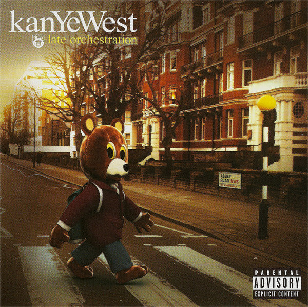 Kanye West / Late Orchestration
