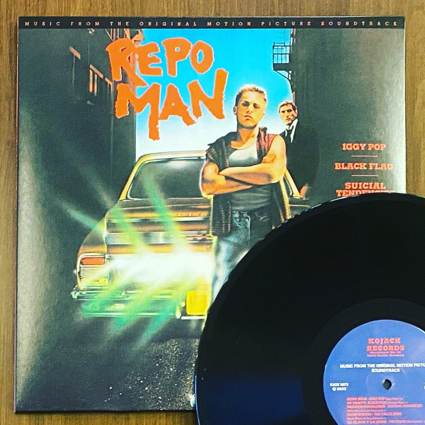 Soundtrack / Repo Man