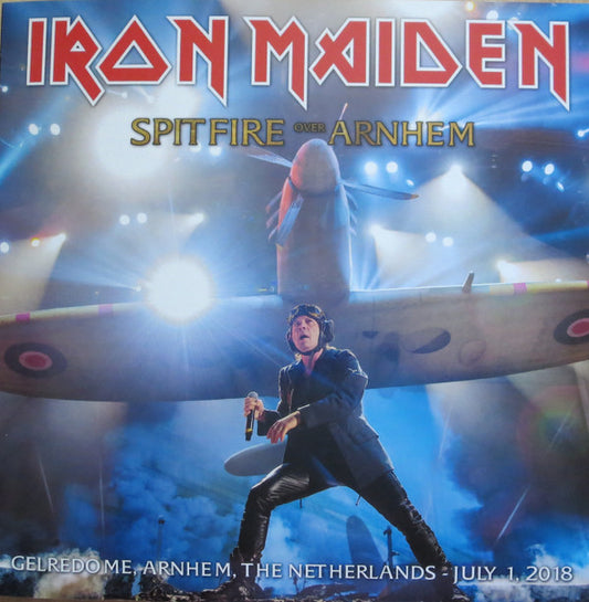 Iron Maiden / Spitfire Over Arnhem