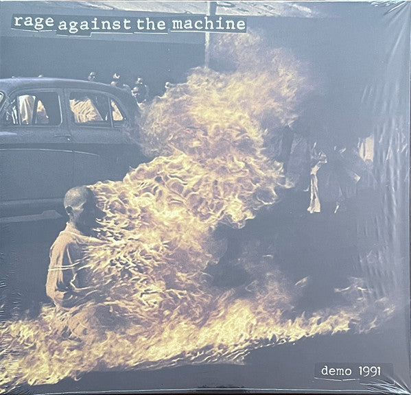 Rage Against The Machine / Demo 1991