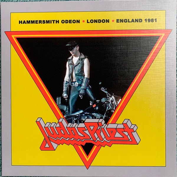 Judas Priest / Hammersmith Odeon 1981