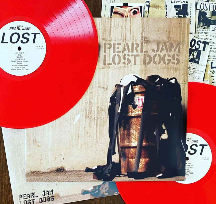 Pearl Jam / Lost Dogs