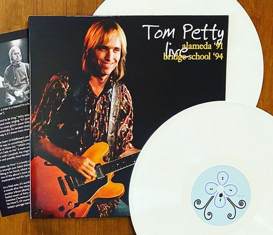 Tom Petty / Alameda '91 / Bridge School '94