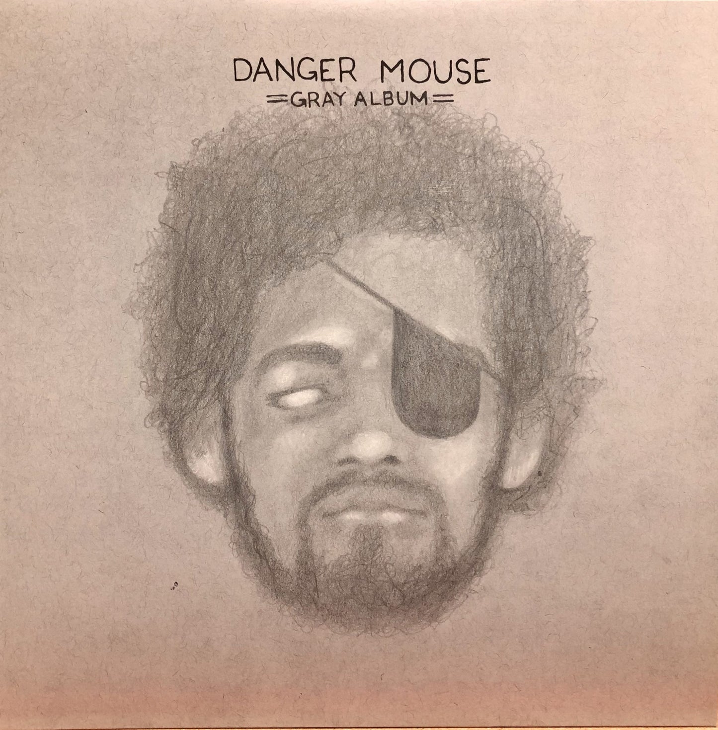 Danger Mouse / Gray Album