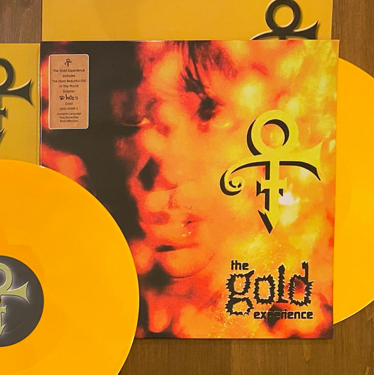 Prince / The Gold Experience