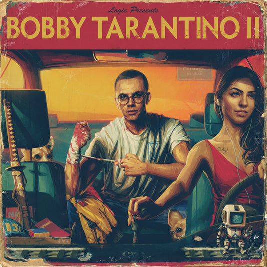 Logic / Bobby Tarantino II
