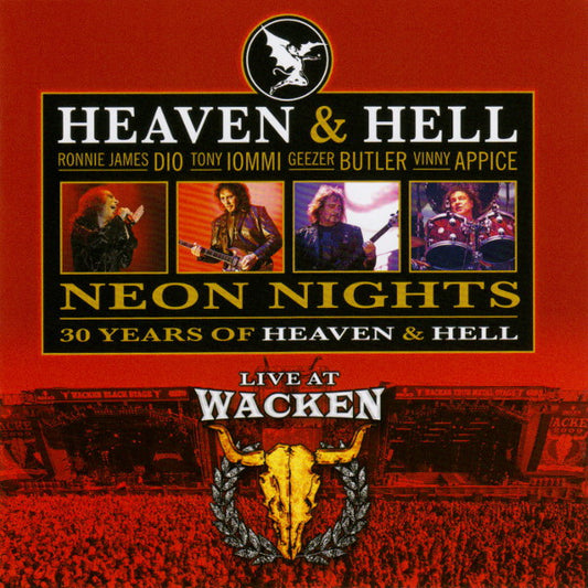 Black Sabbath / Heaven & Hell: Live at Wacken