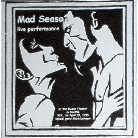 Mad Season / Live Performance