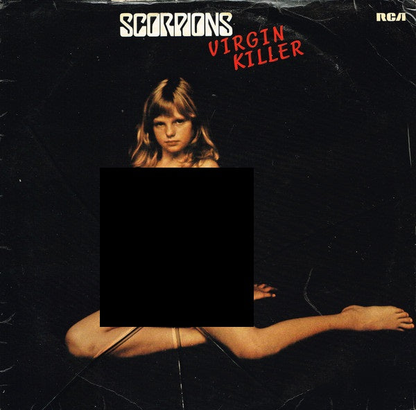 Scorpions / Virgin Killer