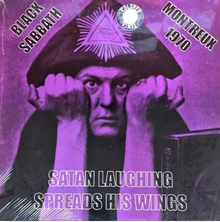 Black Sabbath / Satan Laughing Spreads His Wings