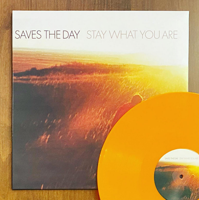 Saves the Day / Stay What You Are