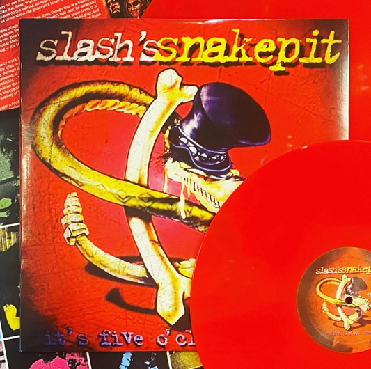 Slash's Snakepit / It's Five O'Clock Somewhere