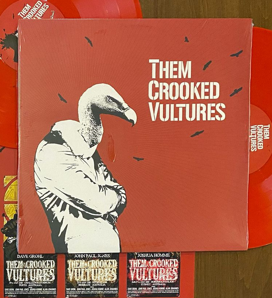 Them Crooked Vultures / Them Crooked Vultures