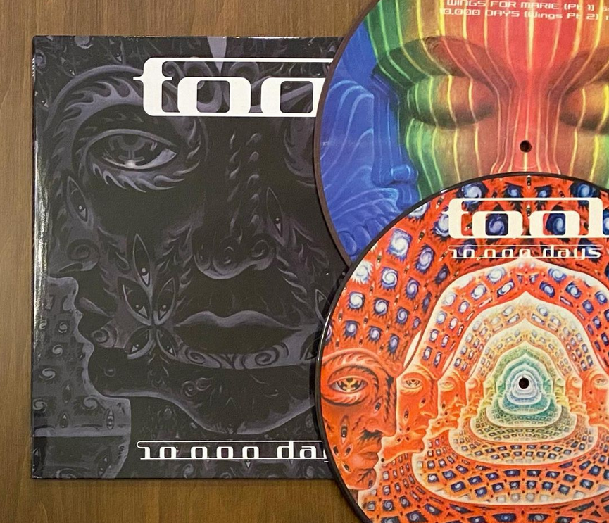 TOOL / 10,000 Days [Picture Disc]