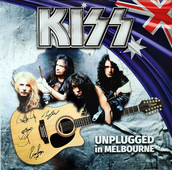 KISS / Unplugged In Melbourne