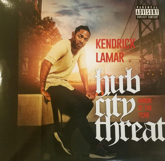 Kendrick Lamar - Hub City Threat