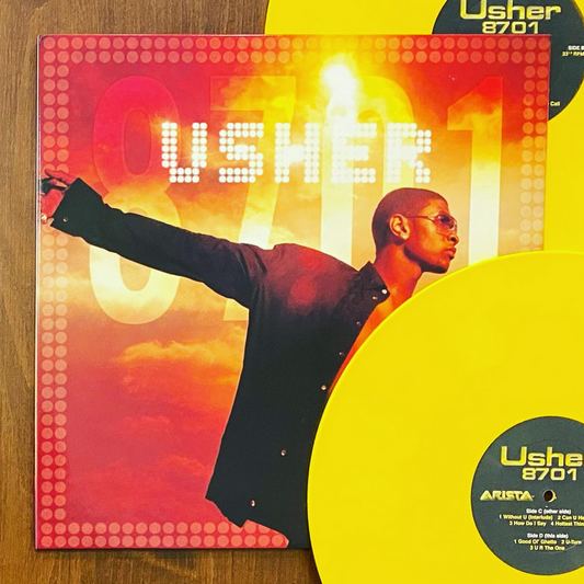 Usher / 8701