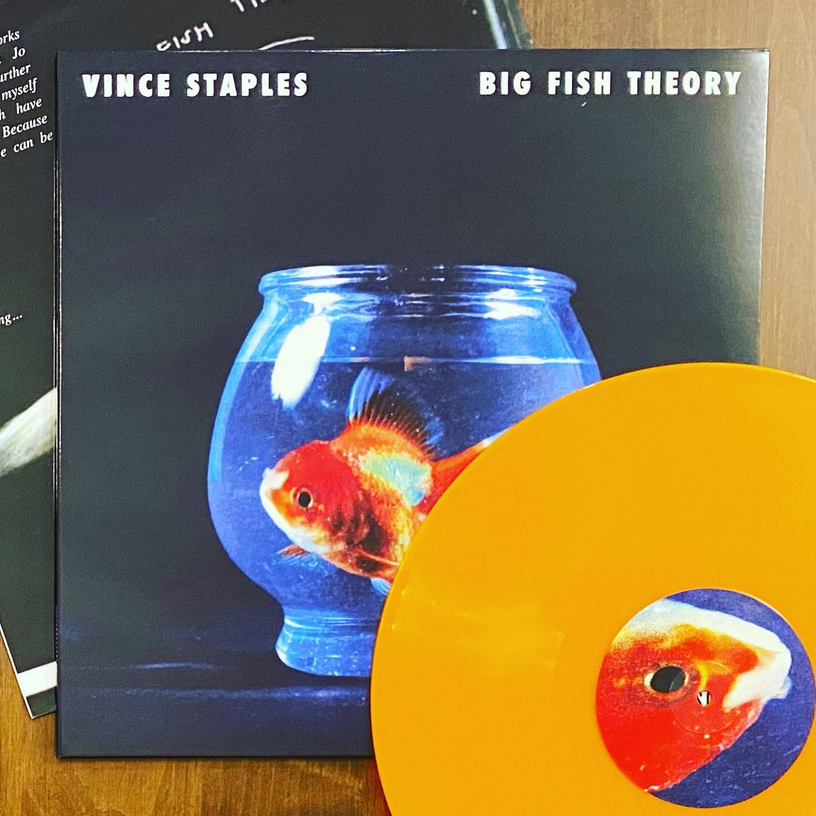 Vince Staples / Big Fish Theory