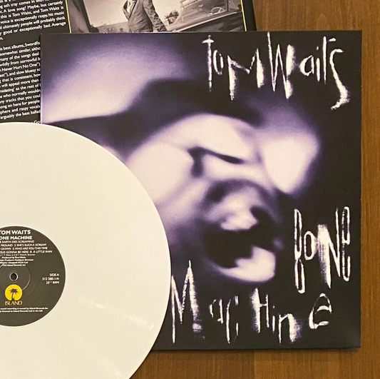 Tom Waits / Bone Machine