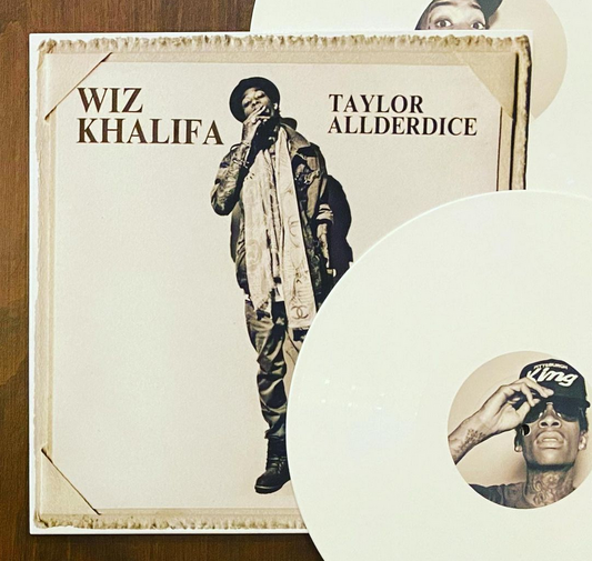 Wiz Khalifa / Taylor Allderdice