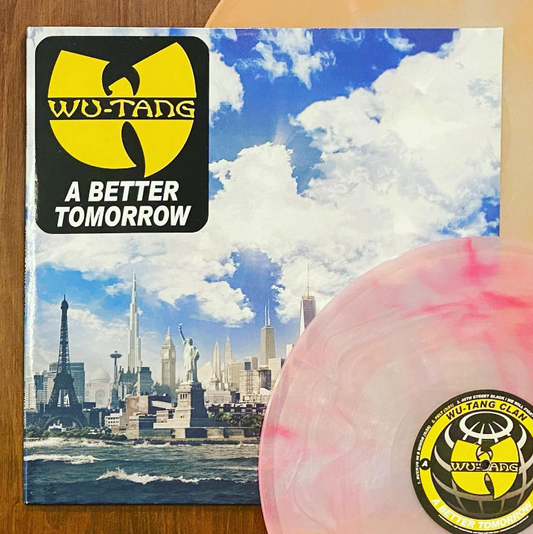 Wu-Tang Clan / A Better Tomorrow