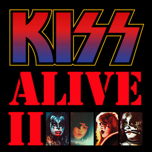 KISS / Alive II