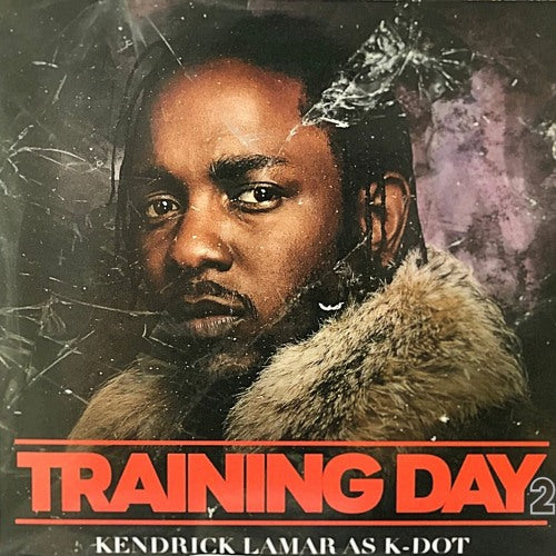 Kendrick Lamar - Training Day