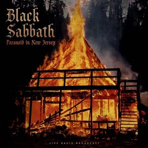 Black Sabbath / Paranoid In New Jersey