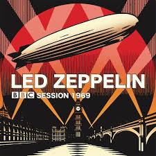 Led Zeppelin / BBC Session 1969